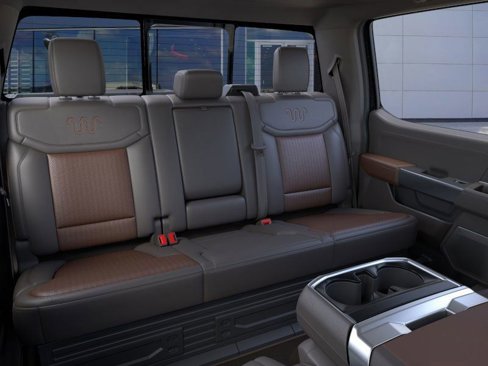 New 2025 Ford F150 King Ranch image 11