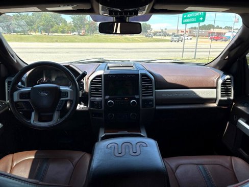 Used 2019 Ford F450 King Ranch w/ King Ranch Ultimate Package image 9