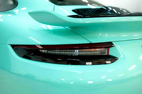 Used 2019 Porsche 911 Turbo S image 35