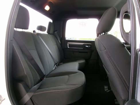 Used 2024 RAM 1500 Classic Warlock image 18