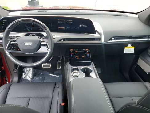 New 2026 Cadillac Vistiq Sport image 12