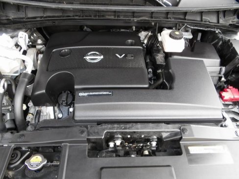 Certified 2024 Nissan Murano SL image 45