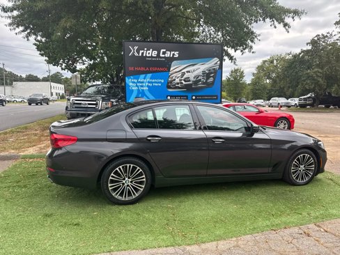 Used 2018 BMW 540i xDrive image 5