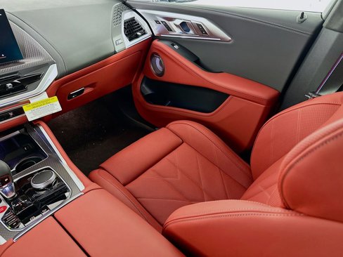 New 2026 BMW XM Label Red image 29