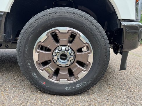 New 2025 Ford F250 King Ranch image 26