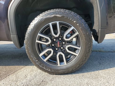 New 2026 GMC Sierra 1500 AT4 w/ AT4 Preferred Package image 9
