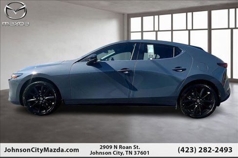New 2026 MAZDA MAZDA3 Carbon image 7