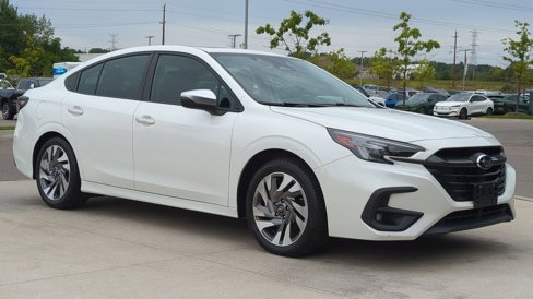Used 2024 Subaru Legacy Touring XT image 11