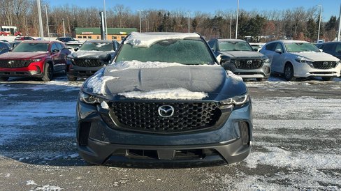 New 2025 MAZDA CX-50 AWD 2.5 Hybrid w/ Weather Package image 12