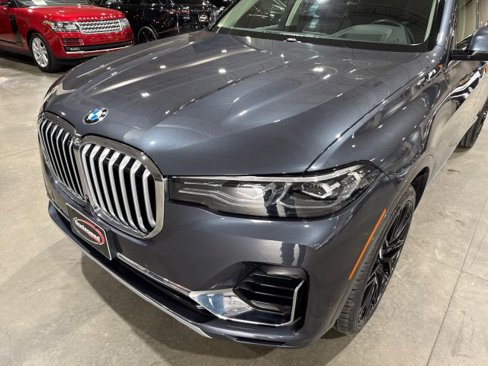 Used 2020 BMW X7 xDrive40i w/ Premium Package image 29