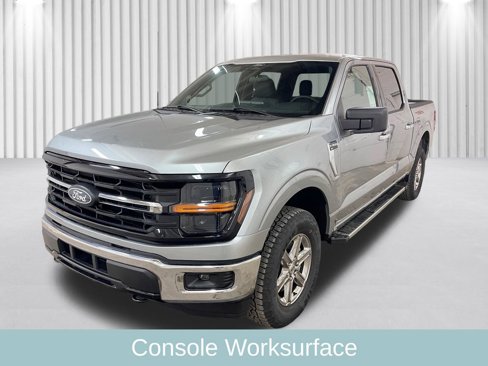 New 2025 Ford F150 XLT w/ Equipment Group 301A Standard image 11