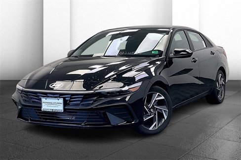 Used 2025 Hyundai Elantra Sport image 10