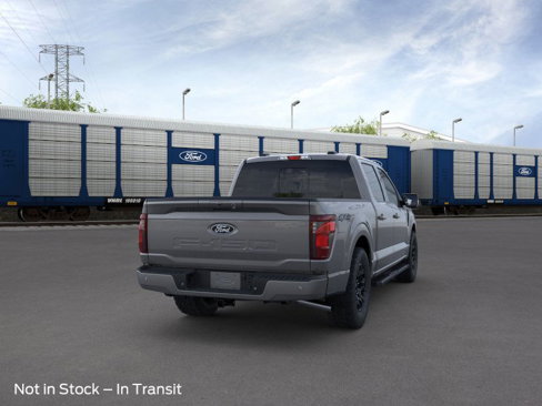 New 2025 Ford F150 XLT image 8
