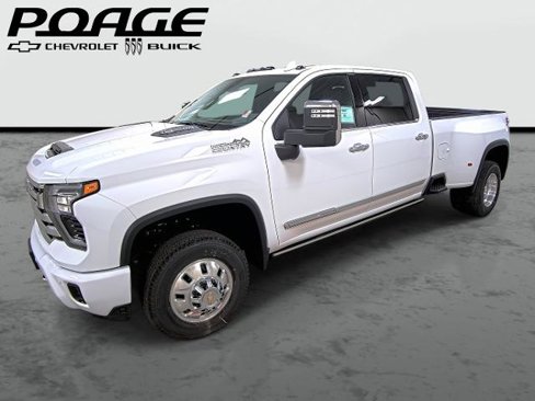 New 2025 Chevrolet Silverado 3500 High Country w/ High Country Premium Package image 1