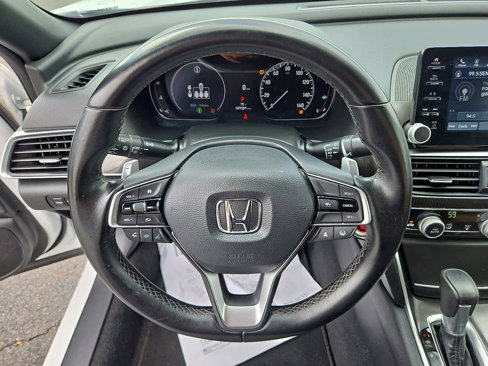Certified 2022 Honda Accord Sport image 21