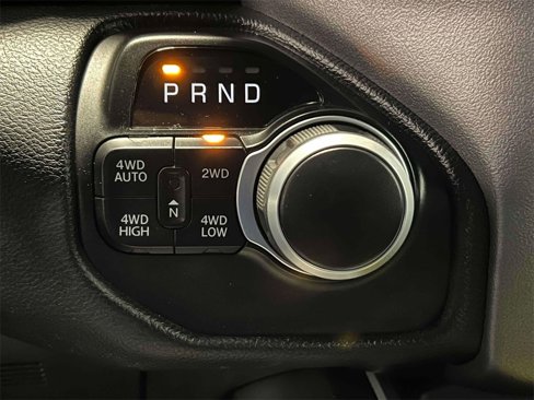 Used 2022 RAM 1500 Big Horn image 30