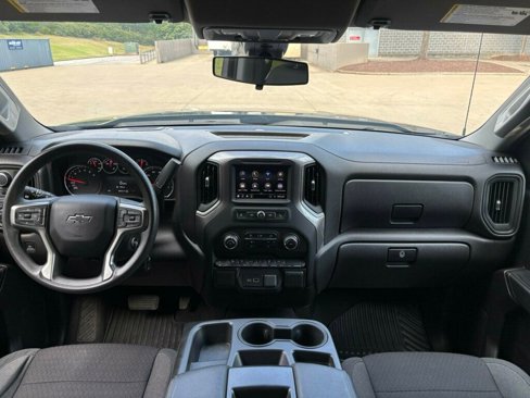 Used 2022 Chevrolet Silverado 1500 Custom Trail Boss w/ Safety Confidence Package image 21