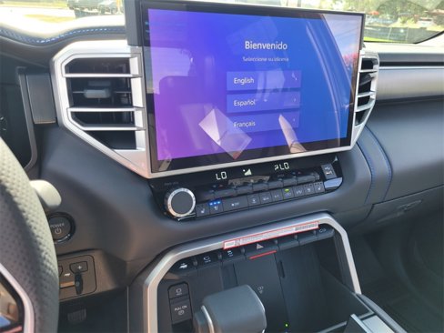 New 2025 Toyota Tundra Platinum image 20