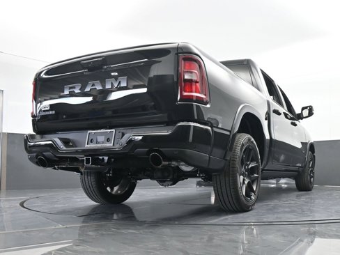 Used 2025 RAM 1500 Laramie w/ Night Edition image 57