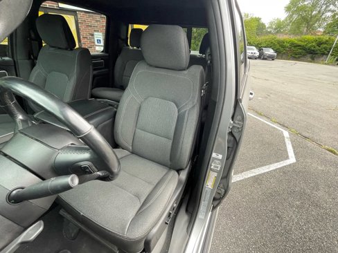 Used 2019 RAM 1500 Big Horn image 18