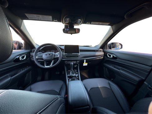 New 2026 Jeep Compass Latitude image 21