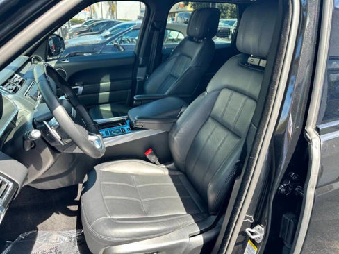 Used 2022 Land Rover Range Rover Sport HSE Silver Edition image 24