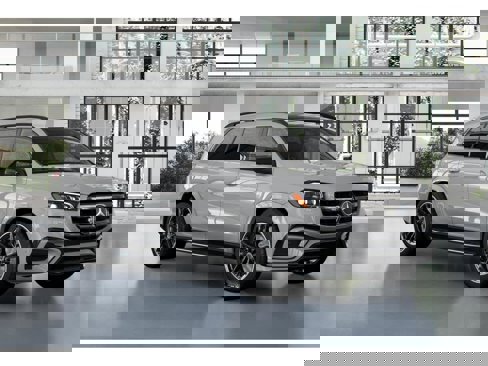 New 2026 Mercedes-Benz GLS 580 4MATIC image 11