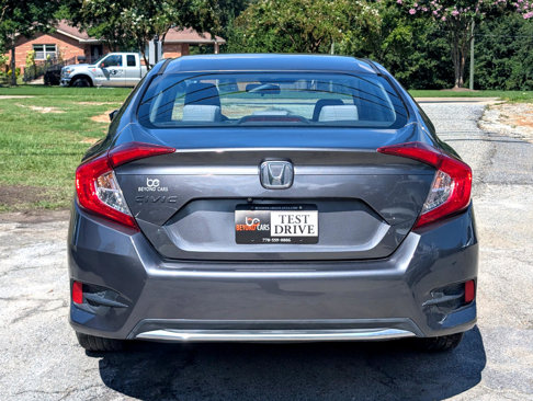 Used 2019 Honda Civic LX image 5