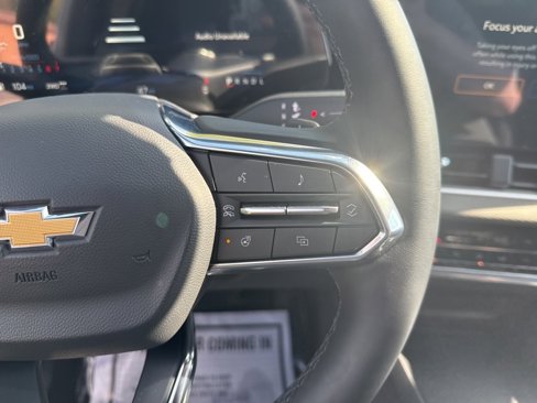 New 2025 Chevrolet Equinox LT w/ Convenience Package II image 19