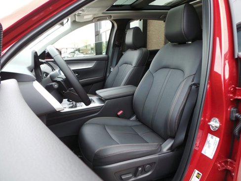 New 2025 MAZDA CX-90 Plug-In Hybrid w/Premium Sport image 8