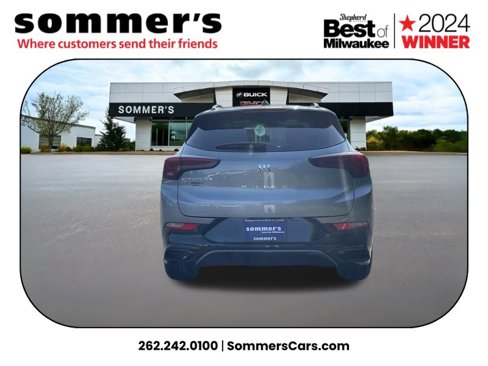 New 2026 Buick Encore GX Sport Touring w/ Comfort Package image 6