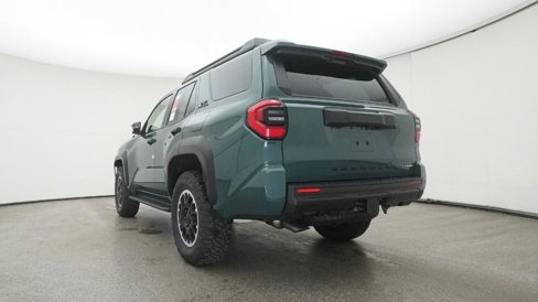 New 2025 Toyota 4Runner TRD Off-Road image 15