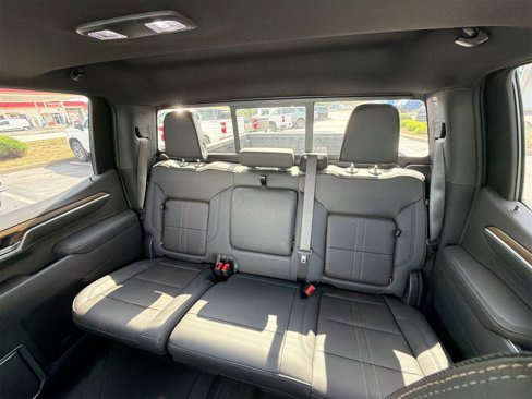 New 2026 Chevrolet Silverado 1500 High Country w/ Midnight Edition image 25