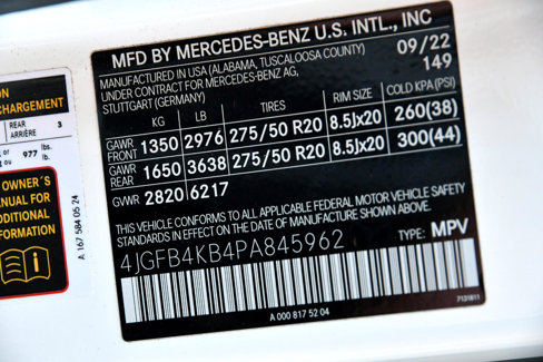 Used 2023 Mercedes-Benz GLE 350 4MATIC image 34