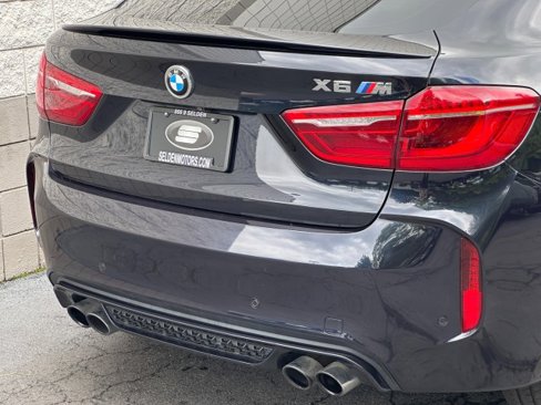 Used 2018 BMW X6 M image 30