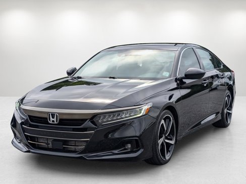 Used 2022 Honda Accord Sport Special Edition image 1