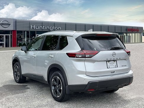 Certified 2024 Nissan Rogue SV w/ SV Premium Package image 8