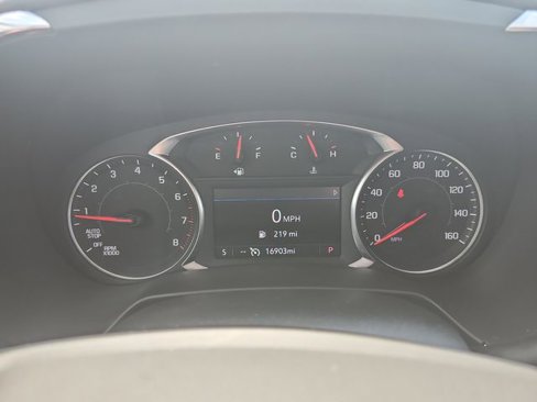 Certified 2023 Chevrolet Blazer LT w/ Convenience Package image 9