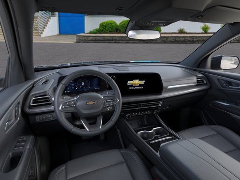 New 2026 Chevrolet Traverse LT w/ Midnight/Sport Edition image 15