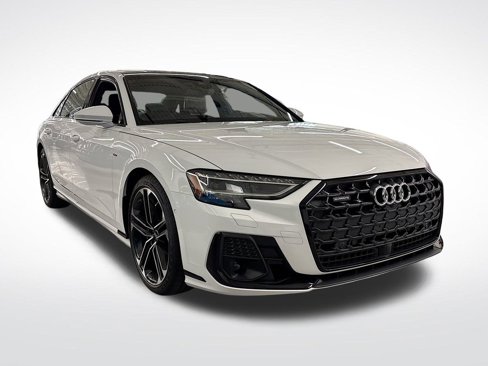 New 2025 Audi A8 L 3.0T image 7