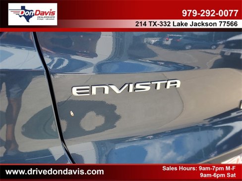 New 2026 Buick Envista Preferred image 6