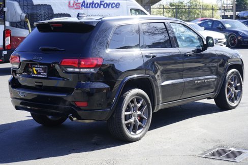 Used 2021 Jeep Grand Cherokee Limited w/ Quick Order Package 28K 80th image 7