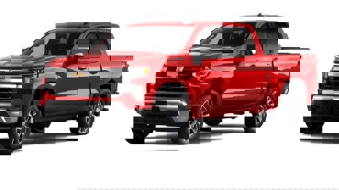 New 2026 Chevrolet Silverado 1500 LT image 2