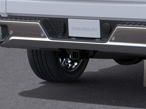 New 2026 Chevrolet Silverado 1500 LTZ w/ Technology Package image 14
