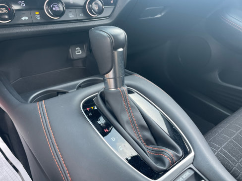 Used 2024 Honda HR-V Sport image 23