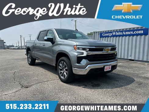 New 2026 Chevrolet Silverado 1500 LT image 1