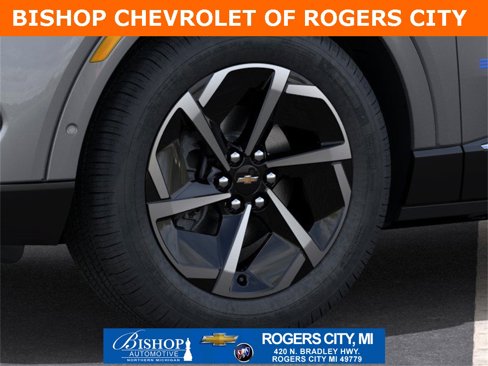 New 2025 Chevrolet Equinox EV LT image 10