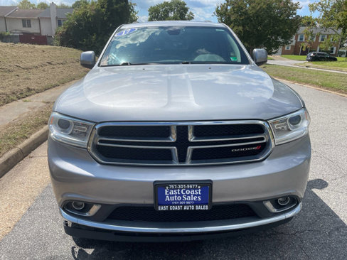 Used 2017 Dodge Durango SXT w/ Quick Order Package 23B image 7