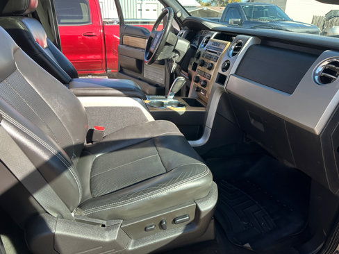 Used 2011 Ford F150 Lariat w/ Lariat Plus Pkg image 22