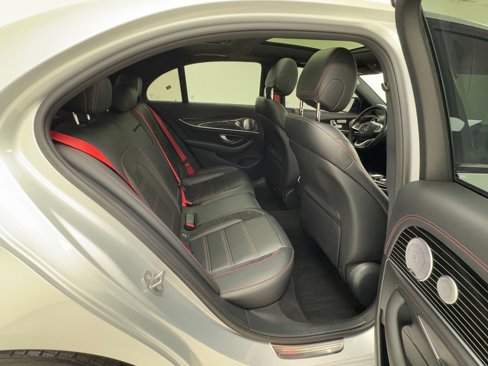 Used 2018 Mercedes-Benz E 43 AMG 4MATIC Sedan image 16